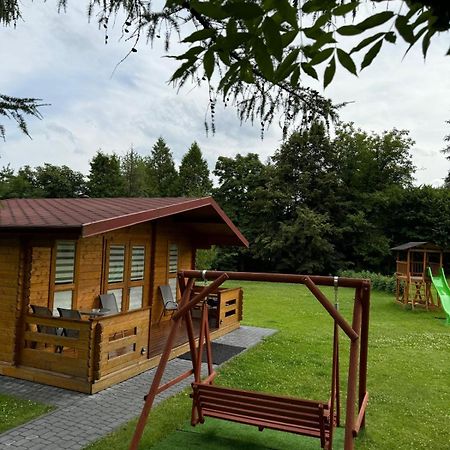 Uherce Mineralne Domek Nad Solina Z Klimatyzacja מראה חיצוני תמונה
