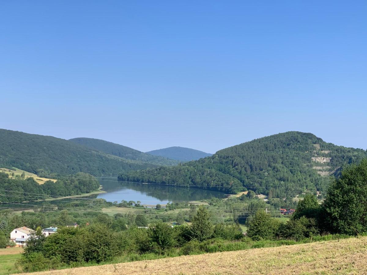 Uherce Mineralne Domek Nad Solina Z Klimatyzacja מראה חיצוני תמונה