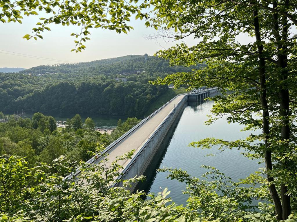 Uherce Mineralne Domek Nad Solina Z Klimatyzacja מראה חיצוני תמונה